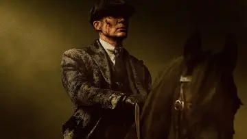 Zasłona do filmu "Peaky Blinders: Nieśmiertelny" #828926