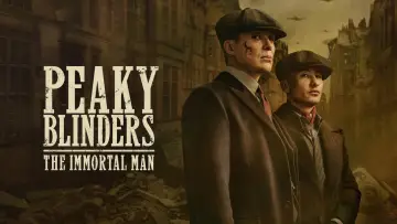 Zasłona do filmu "Peaky Blinders: Nieśmiertelny" #828927