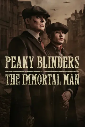 Peaky Blinders: Nieśmiertelny