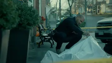 Zasłona do filmu "Krwawe polowanie" #333872