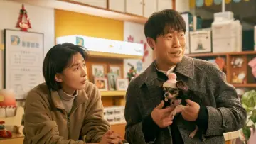 Zasłona do filmu "도그데이즈" #191039