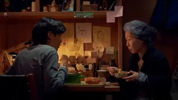 Zasłona do filmu "도그데이즈" #191041