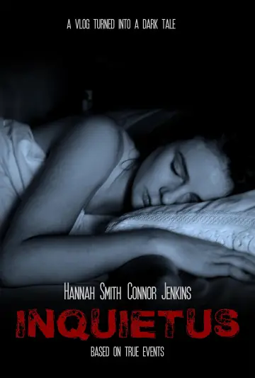 Plakat do filmu "Inquietus" #1167480