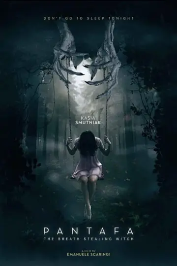 Plakat do filmu "Pantafa" #1599214