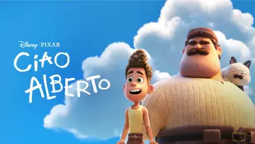 Zasłona do filmu "Ciao Alberto" #214802