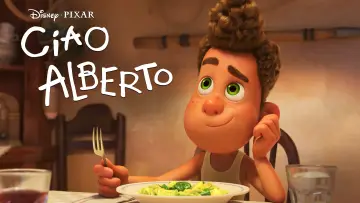 Zasłona do filmu "Ciao Alberto" #214807