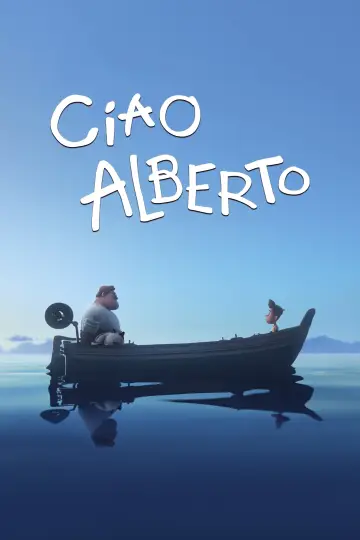 Plakat do filmu "Ciao Alberto" #214815