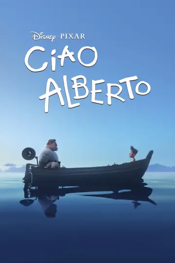 Plakat do filmu "Ciao Alberto" #214816