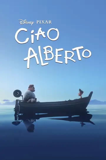 Plakat do filmu "Ciao Alberto" #214820