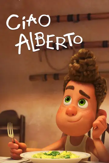 Plakat do filmu "Ciao Alberto" #214821