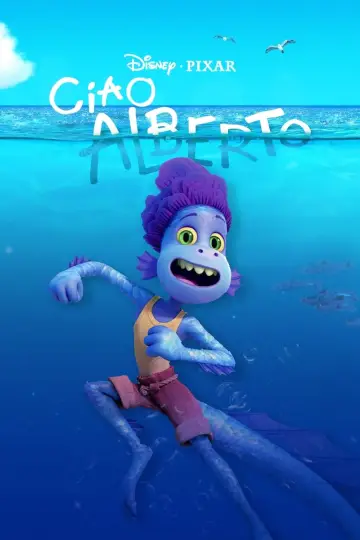 Plakat do filmu "Ciao Alberto" #419017