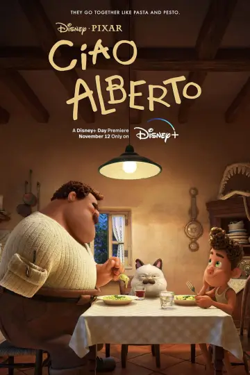 Plakat do filmu "Ciao Alberto" #987251