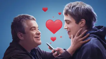 Zasłona do filmu "Kocham mojego tatę" #1871439