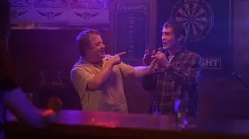 Zasłona do filmu "Kocham mojego tatę" #1871469