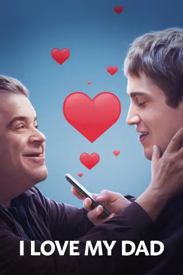 Plakat do filmu "Kocham mojego tatę" #1871483