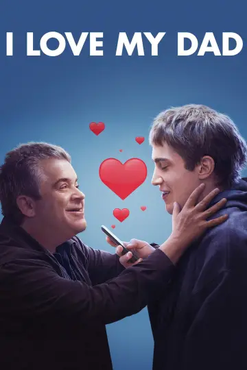 Plakat do filmu "Kocham mojego tatę" #1871491