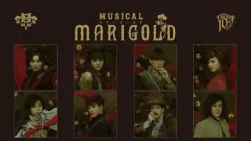 Zasłona do filmu "ミュージカル『マリーゴールド』" #1150945