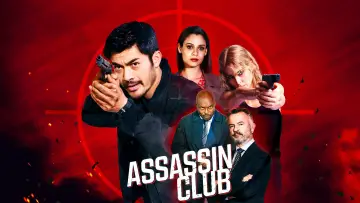 Zasłona do filmu "Klub zabójców" #332457