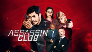 Zasłona do filmu "Klub zabójców" #858014
