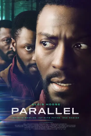Plakat do filmu "Parallel" #684895