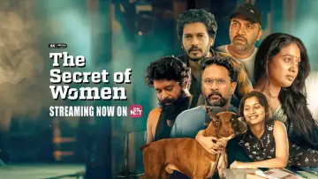 Zasłona do filmu "The Secret of Women" #1599423