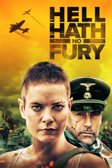 Plakat do filmu "Hell Hath No Fury" #164013