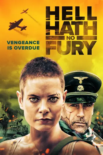 Plakat do filmu "Hell Hath No Fury" #164014