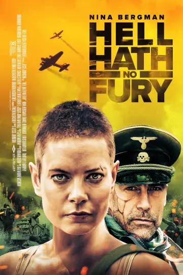 Plakat do filmu "Hell Hath No Fury" #164015
