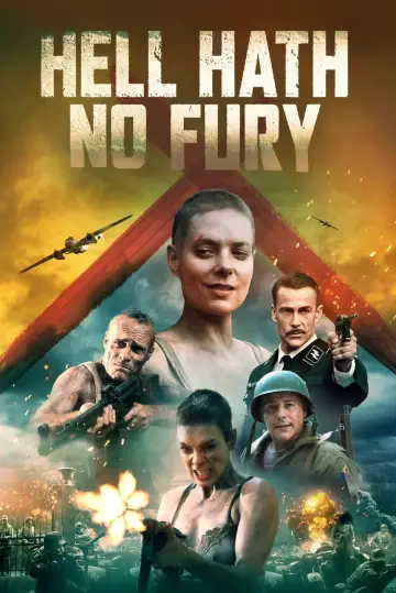Plakat do filmu "Hell Hath No Fury" #164016