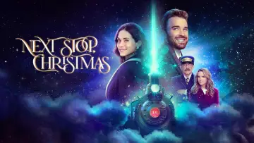 Zasłona do filmu "Kolej na święta" #1063083