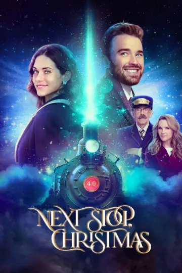 Plakat do filmu "Kolej na święta" #1063084