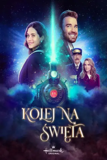 Plakat do filmu "Kolej na święta" #1063086