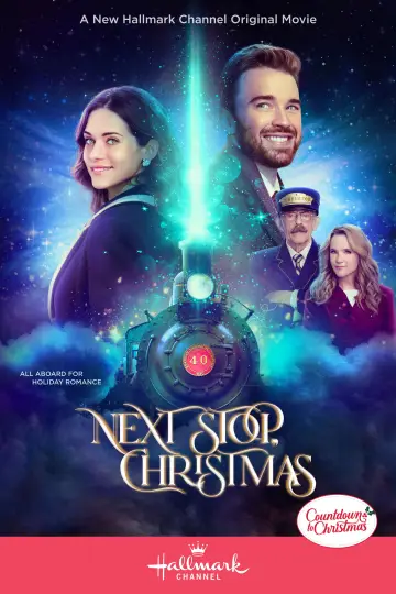 Plakat do filmu "Kolej na święta" #1063087