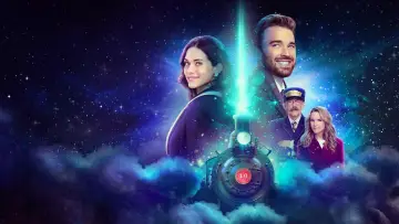 Zasłona do filmu "Kolej na święta" #421931