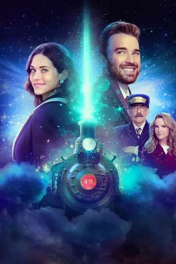 Plakat do filmu "Kolej na święta" #421936