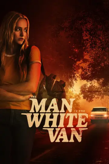 Plakat do filmu "The Man in the White Van" #586595