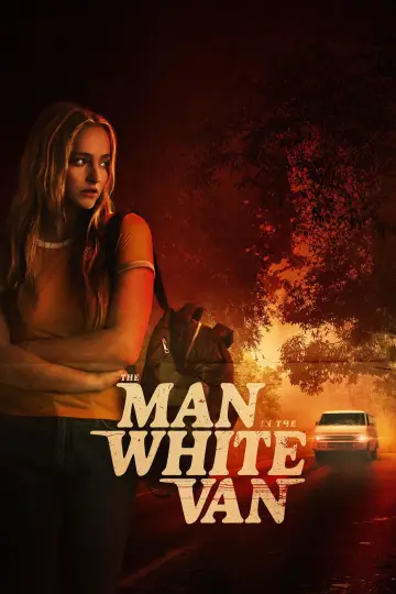 Plakat do filmu "The Man in the White Van" #586597