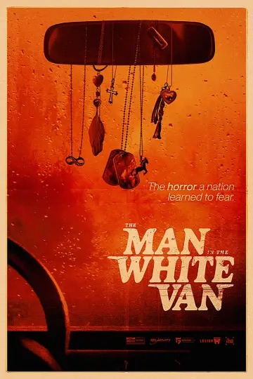 Plakat do filmu "The Man in the White Van" #586600