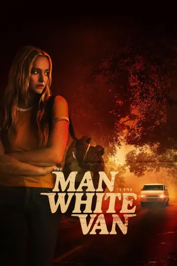 Plakat do filmu "The Man in the White Van" #586611