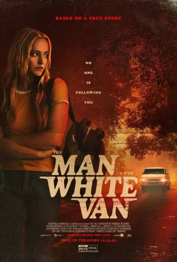 Plakat do filmu "The Man in the White Van" #586613