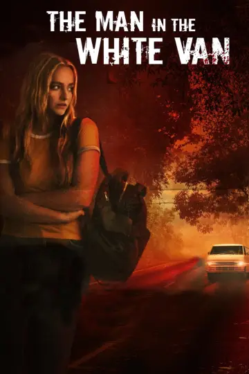 Plakat do filmu "The Man in the White Van" #586617