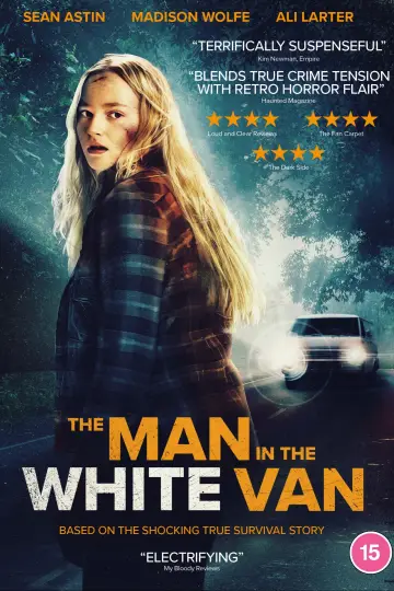 Plakat do filmu "The Man in the White Van" #586619