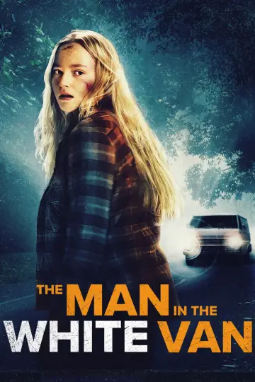 Plakat do filmu "The Man in the White Van" #586621