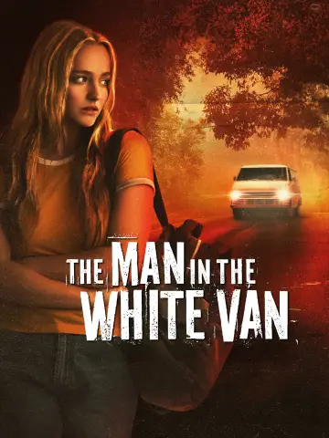 Plakat do filmu "The Man in the White Van" #586626