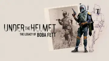 Zasłona do filmu "Pod hełmem: Dziedzictwo Boby Fetta" #1617980