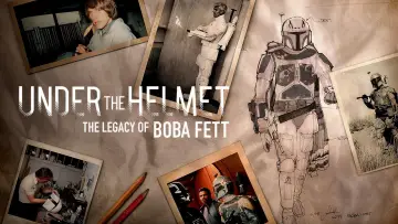 Zasłona do filmu "Pod hełmem: Dziedzictwo Boby Fetta" #1617981