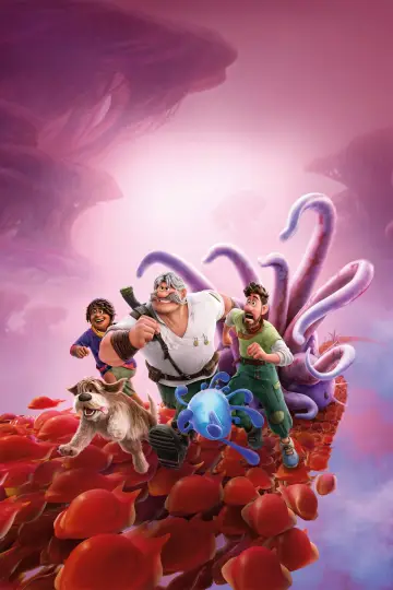 Plakat do filmu "Dziwny świat" #316899