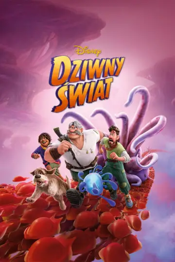 Plakat do filmu "Dziwny świat" #694483