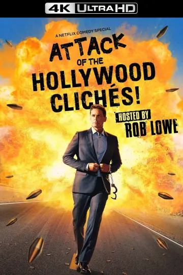Plakat do filmu "Hollywoodzkie schematy atakują" #1111789