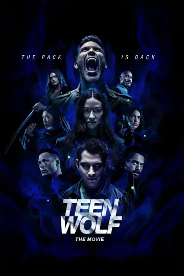 Plakat do filmu "Teen Wolf: Nastoletni wilkołak - Film" #1894773